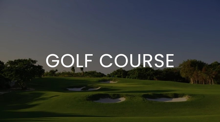 Cana Bay Golf Course