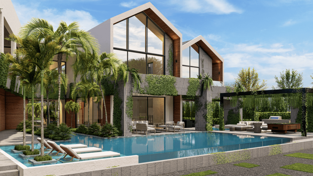 Luxury Villas - Dominican Republic