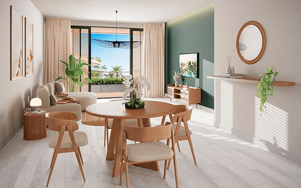 Interior 1 - Atlantida 